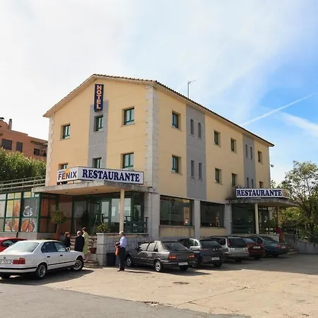 Fenix Hotel Salamanque
