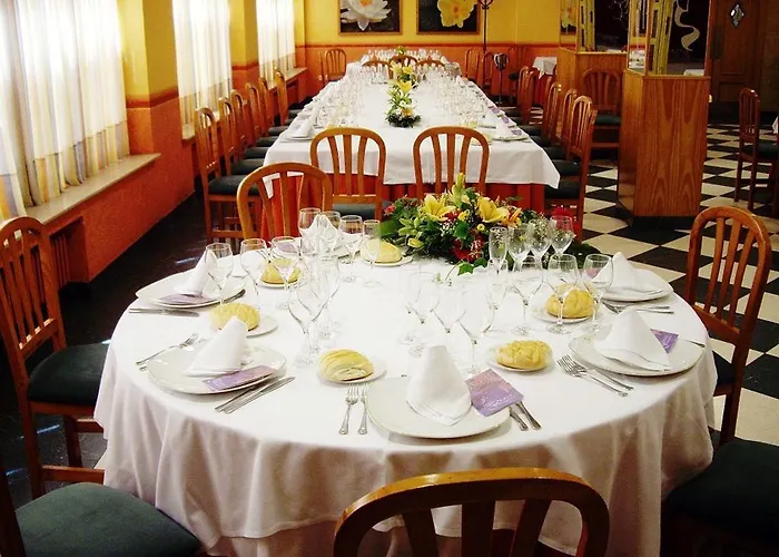 酒店 Fenix 萨拉曼卡