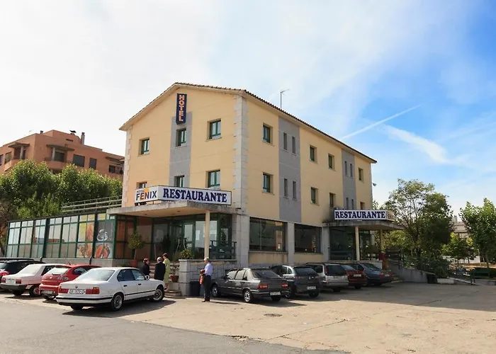 Fenix Hotel Salamanca