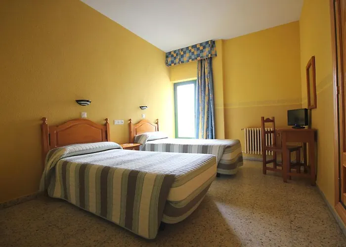 Fenix 酒店 萨拉曼卡