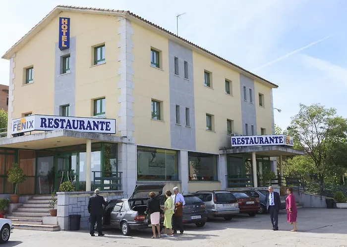 酒店 Fenix
