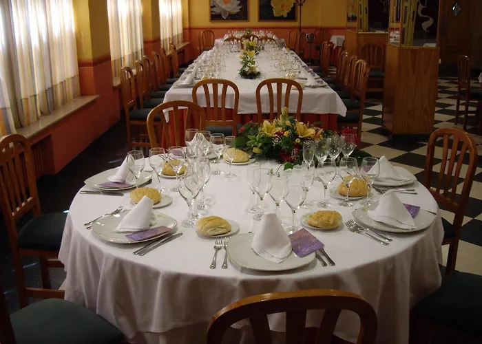 Fenix 酒店 萨拉曼卡