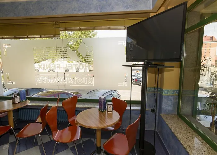 Fenix 酒店 萨拉曼卡